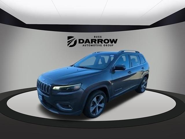 used 2019 Jeep Cherokee car, priced at $15,900