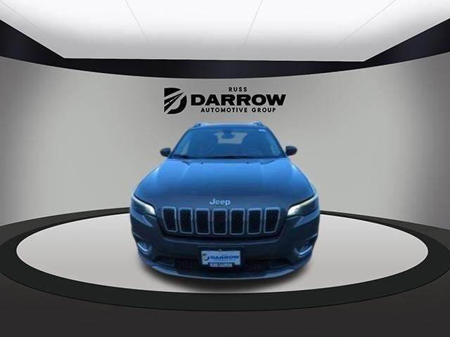 used 2019 Jeep Cherokee car, priced at $15,650