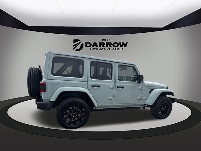 used 2024 Jeep Wrangler 4xe car, priced at $39,500