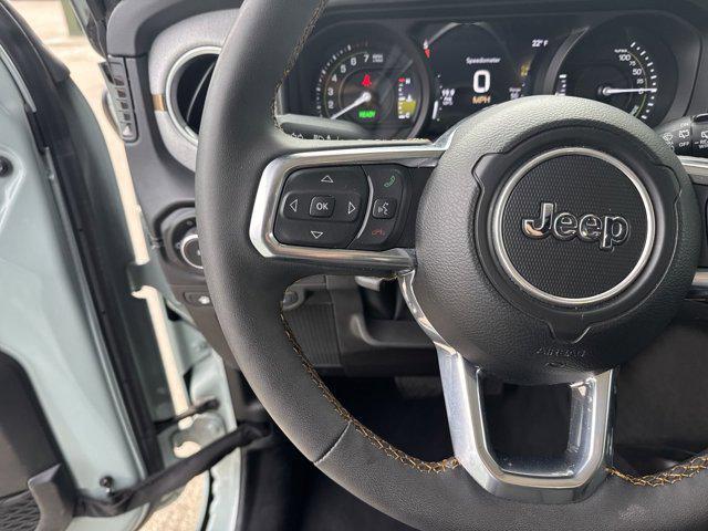 used 2024 Jeep Wrangler 4xe car, priced at $39,500