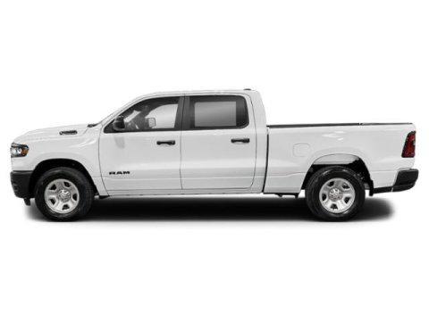 new 2025 Ram 1500 car, priced at $73,426