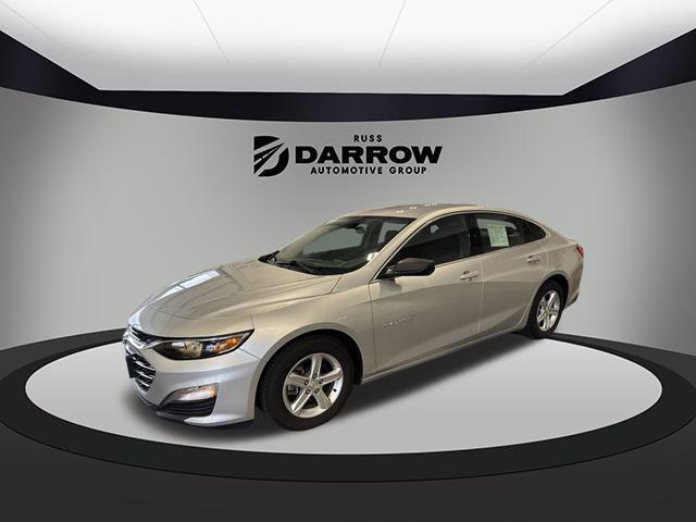 used 2022 Chevrolet Malibu car, priced at $17,900