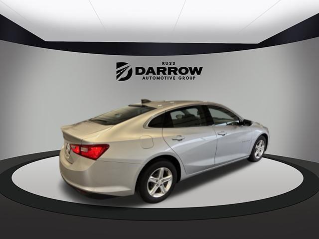 used 2022 Chevrolet Malibu car, priced at $17,900