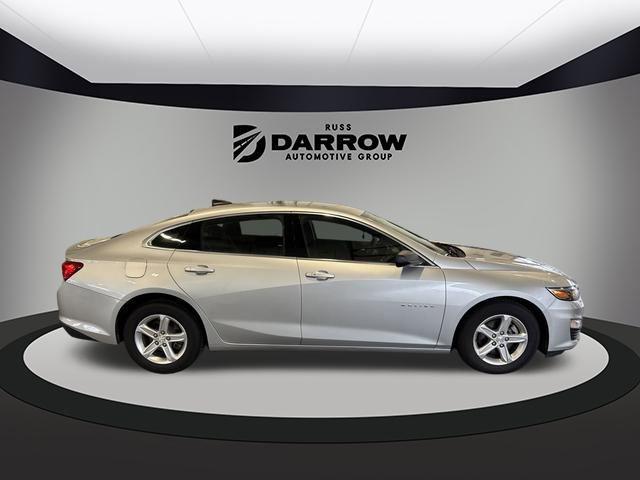 used 2022 Chevrolet Malibu car, priced at $17,900