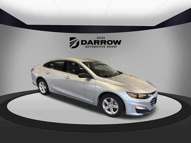 used 2022 Chevrolet Malibu car, priced at $17,900