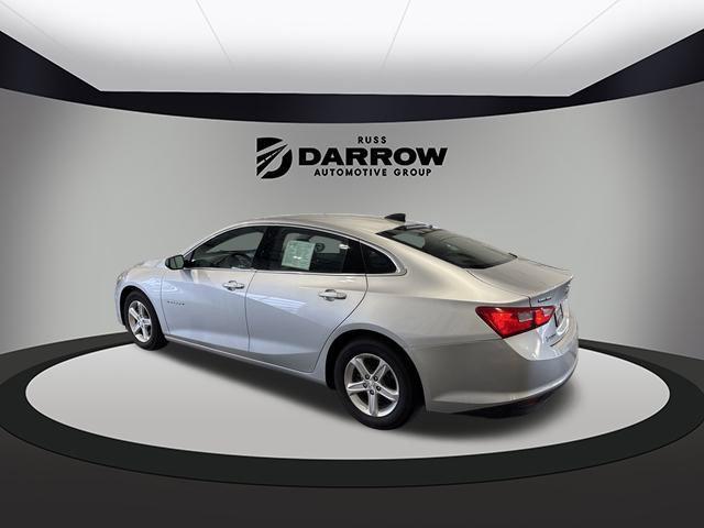 used 2022 Chevrolet Malibu car, priced at $17,900