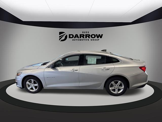 used 2022 Chevrolet Malibu car, priced at $17,900