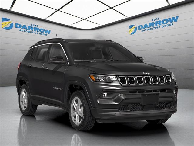 new 2025 Jeep Compass car, priced at $28,310
