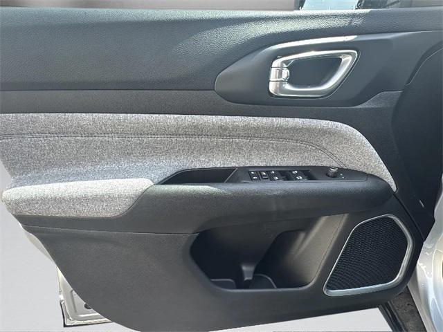 new 2025 Jeep Compass car, priced at $28,310