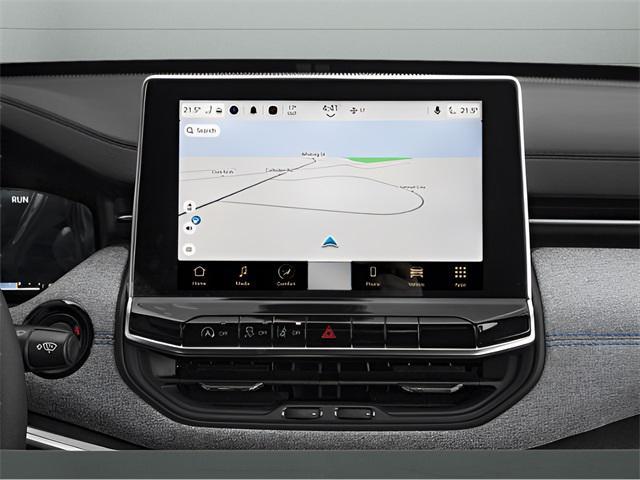 new 2025 Jeep Compass car, priced at $28,310