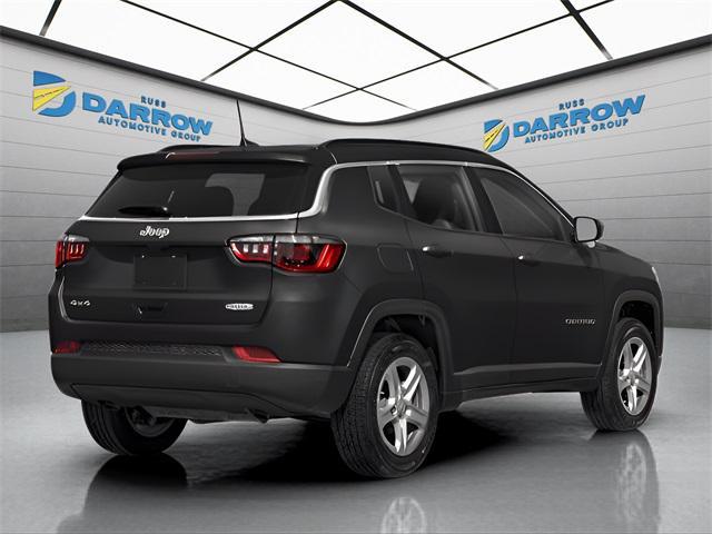 new 2025 Jeep Compass car, priced at $28,310