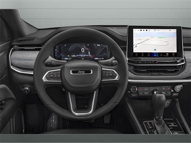 new 2025 Jeep Compass car, priced at $28,310