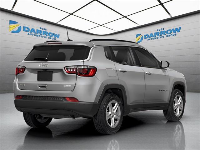 new 2025 Jeep Compass car, priced at $28,310