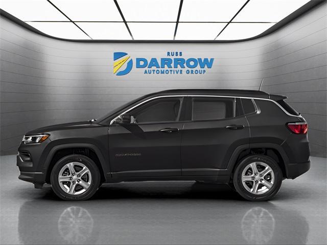 new 2025 Jeep Compass car, priced at $28,310
