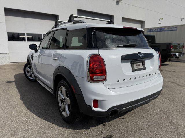 used 2019 MINI Countryman car, priced at $16,900