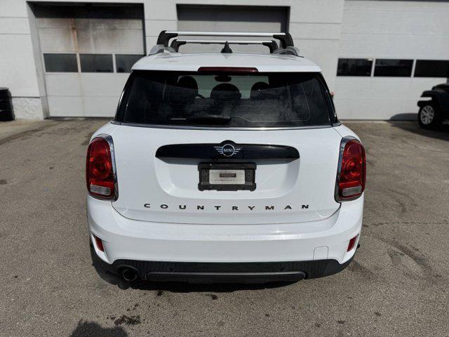 used 2019 MINI Countryman car, priced at $16,900