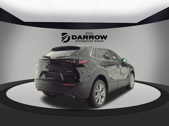 used 2021 Mazda CX-30 car