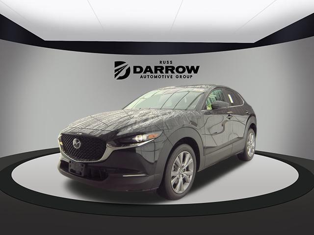 used 2021 Mazda CX-30 car