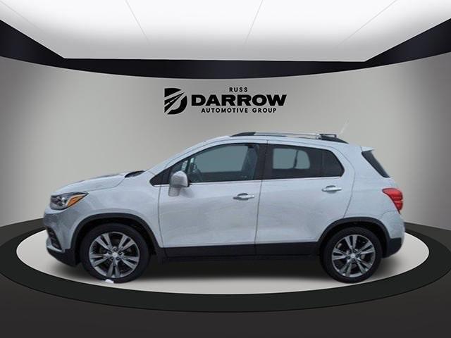 used 2020 Chevrolet Trax car, priced at $15,300