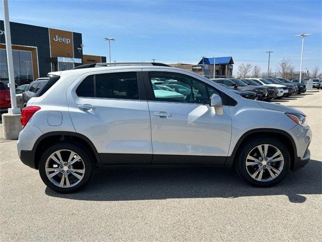 used 2020 Chevrolet Trax car, priced at $15,300
