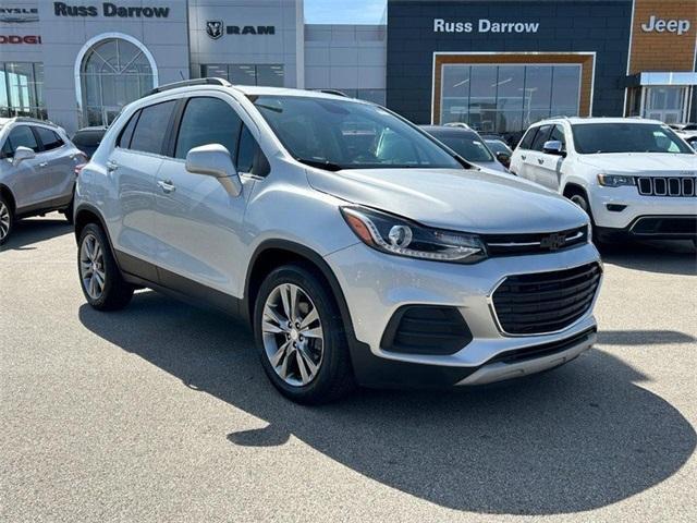 used 2020 Chevrolet Trax car, priced at $15,300