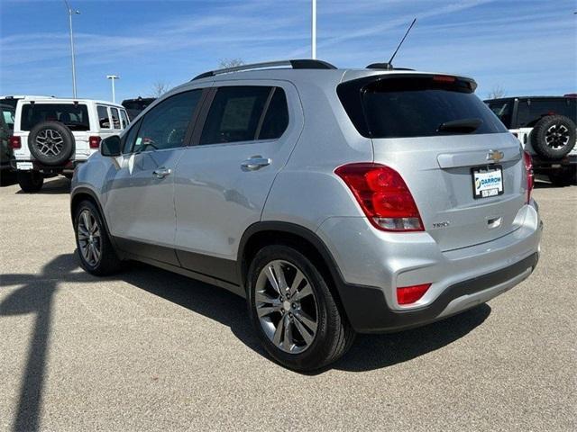 used 2020 Chevrolet Trax car, priced at $14,775