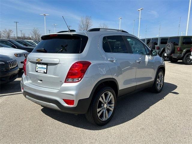 used 2020 Chevrolet Trax car, priced at $14,775