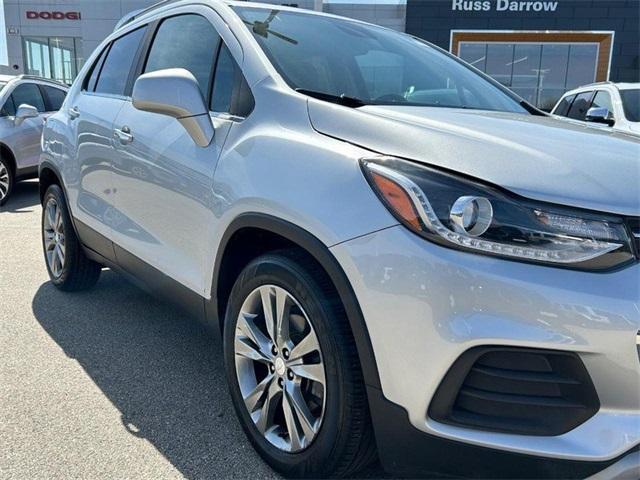 used 2020 Chevrolet Trax car, priced at $14,775