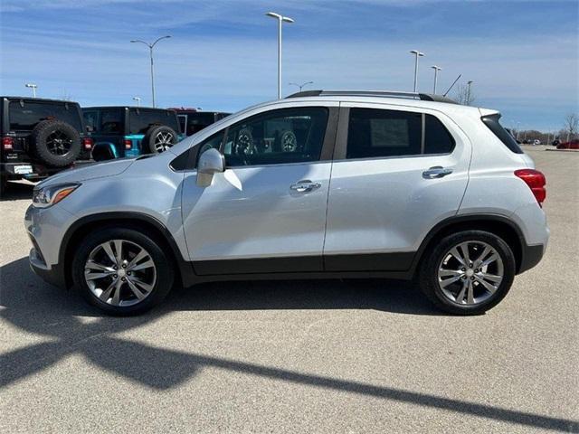 used 2020 Chevrolet Trax car, priced at $15,500