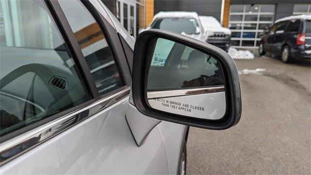 used 2020 Chevrolet Trax car, priced at $15,500