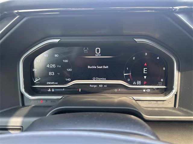 used 2024 GMC Sierra 1500 car, priced at $54,579