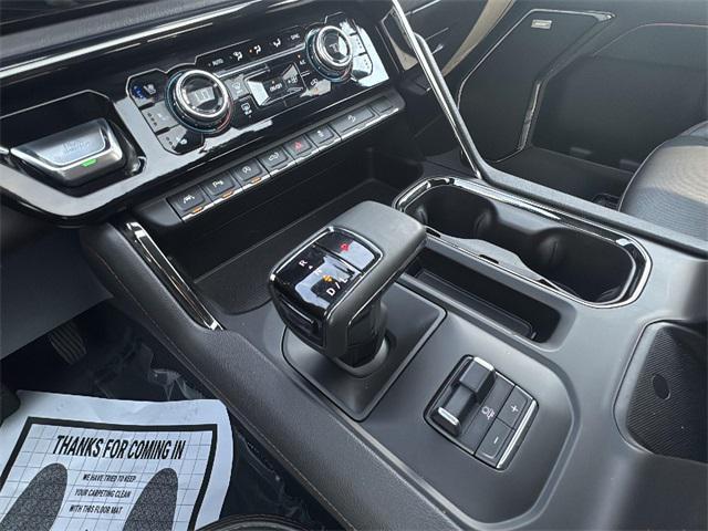 used 2024 GMC Sierra 1500 car, priced at $54,579