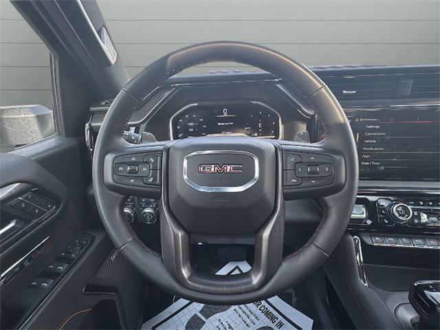 used 2024 GMC Sierra 1500 car, priced at $54,579