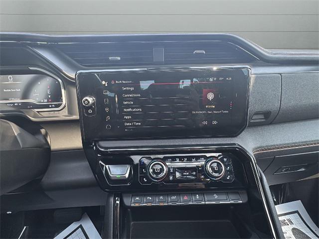 used 2024 GMC Sierra 1500 car, priced at $54,579