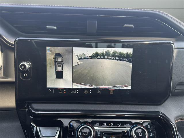 used 2024 GMC Sierra 1500 car, priced at $54,579