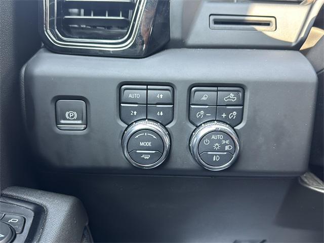 used 2024 GMC Sierra 1500 car, priced at $54,579