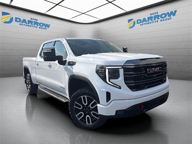 used 2024 GMC Sierra 1500 car, priced at $54,579