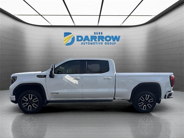 used 2024 GMC Sierra 1500 car, priced at $54,579