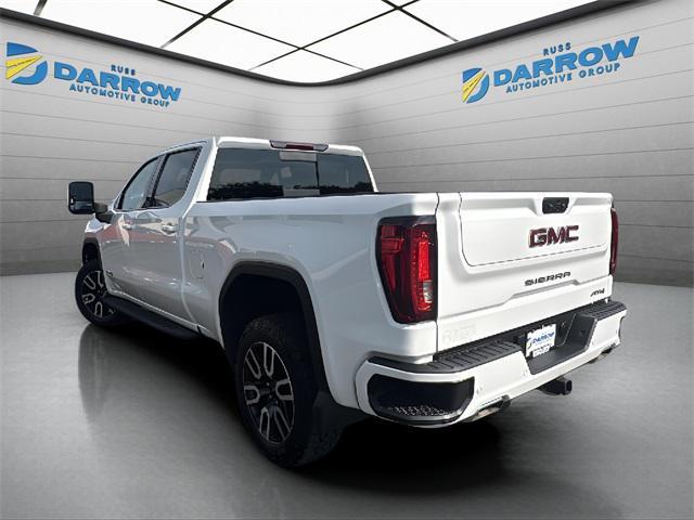 used 2024 GMC Sierra 1500 car, priced at $54,579