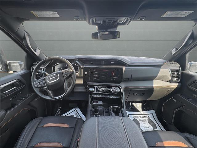 used 2024 GMC Sierra 1500 car, priced at $54,579