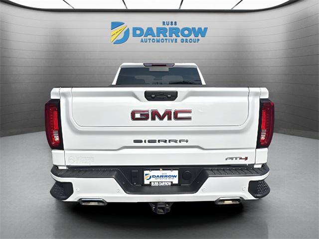 used 2024 GMC Sierra 1500 car, priced at $54,579