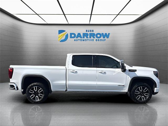 used 2024 GMC Sierra 1500 car, priced at $54,579