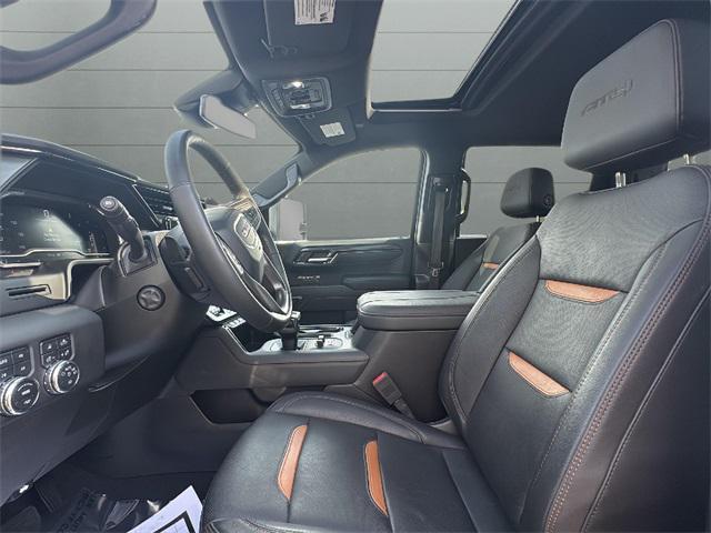 used 2024 GMC Sierra 1500 car, priced at $54,579