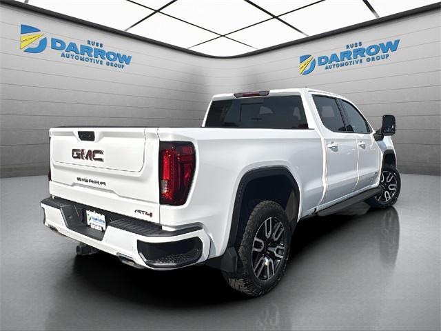 used 2024 GMC Sierra 1500 car, priced at $54,579