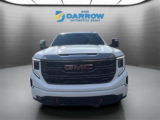 used 2024 GMC Sierra 1500 car, priced at $54,579
