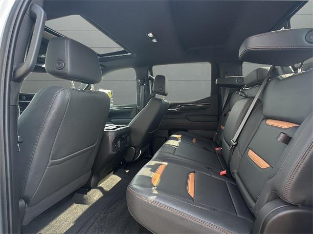 used 2024 GMC Sierra 1500 car, priced at $54,579