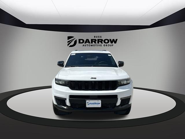 new 2024 Jeep Grand Cherokee L car, priced at $51,095