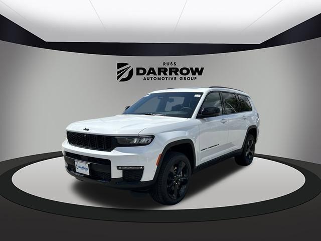 new 2024 Jeep Grand Cherokee L car, priced at $51,095