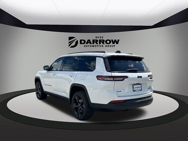 new 2024 Jeep Grand Cherokee L car, priced at $51,095