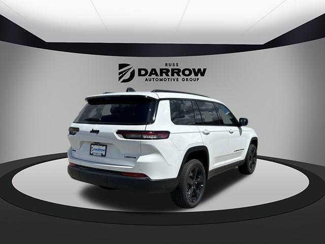 new 2024 Jeep Grand Cherokee L car, priced at $51,095